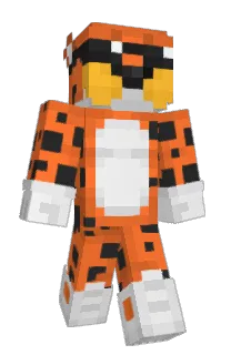 lucaw25's Minecraft skin