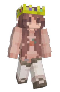 Front of jamcrystal's skin