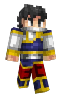 Taliyoh's Minecraft skin