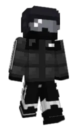 Slim Minecraft skin