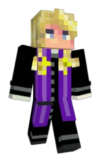 Front of datisamelon's skin