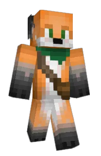 Front of Neofox04's skin