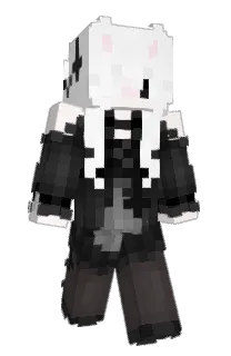 Front of BagelUwUs's skin