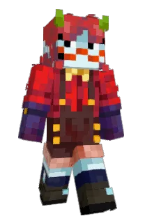 acrylicArtie's Minecraft skin