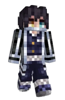 Front of RyZoW's skin