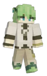 Classic Minecraft skin