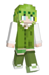 Yang0318's Minecraft skin