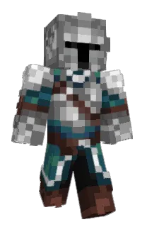 Front of Jyneath's skin