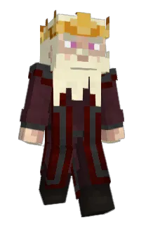 Front of linuszii3110's skin