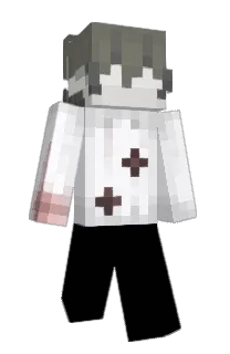 Tenyoz's Minecraft skin