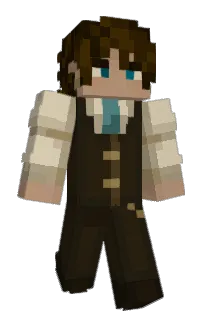 Front of ImJustDelirious's skin