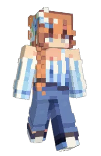 Lysycya's Minecraft skin