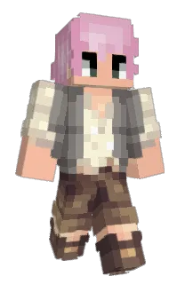 LeafAsh7's Minecraft skin