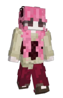 TsukiKitsunes's Minecraft skin