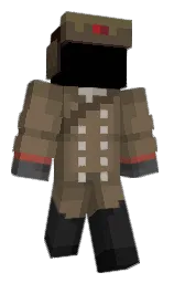 Minecraft skin — Classic model