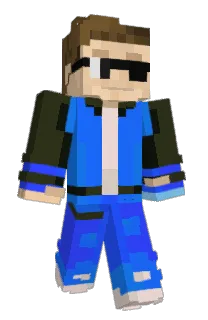 Front of CeleryLOL's skin