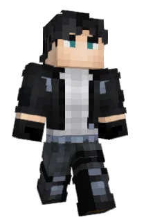 Shmegabytes's Minecraft skin