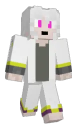 Vincenz316's Minecraft skin wearing the Migrator cape