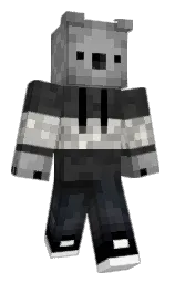 TTUUCCII's Minecraft skin wearing the Migrator cape