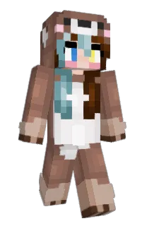 Front of Megan445's skin