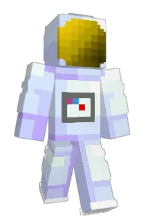 4eKeR Minecraft avatar full body