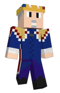 KCD02's Minecraft skin