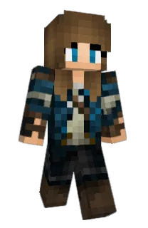 Zitadragon's Minecraft skin