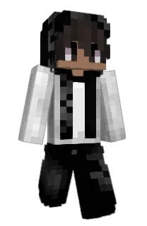 Front of Rivayk's skin