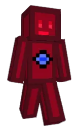 Classic Minecraft skin
