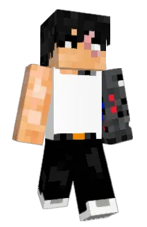 Front of Hkir4's skin