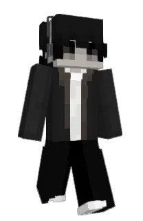 Front of furuoki's skin