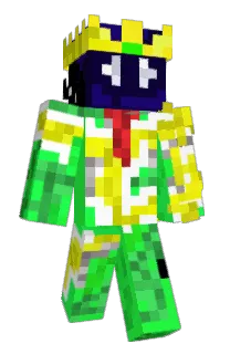 SullivanM16's Minecraft skin