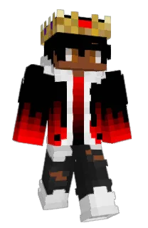 lazyaaro's Minecraft skin