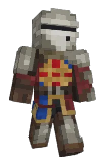 Front of Ben_Build's skin