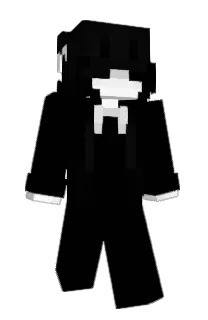 Front of Taschenmesser's skin