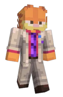 Front of cimotA's skin