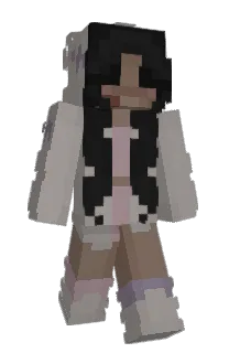 Firefight's Minecraft skin