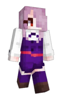 Front of amoebalous's skin