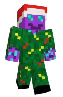 Front of FBiaLS's skin