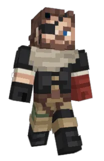 Duffy618's Minecraft skin