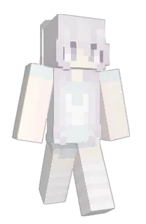 Front of AngeliiV's skin