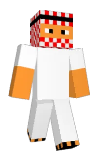 Front of wxxe's skin