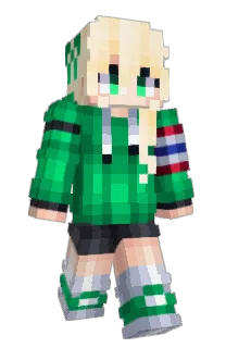 RealKung's Minecraft skin