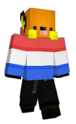 mandy and cod gray Minecraft skin — Classic model