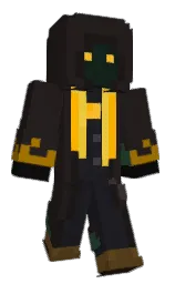 Minecraft skin — Classic model