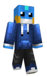 _FishyCult's Minecraft skin wearing the Migrator cape