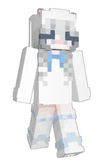 Front of MasterBlackCloud's skin