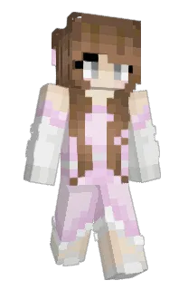 Front of DasGrummel's skin