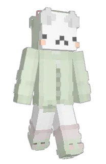 Nyaabi's Minecraft skin