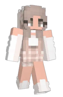 Xx_Nugget_xX's Minecraft skin